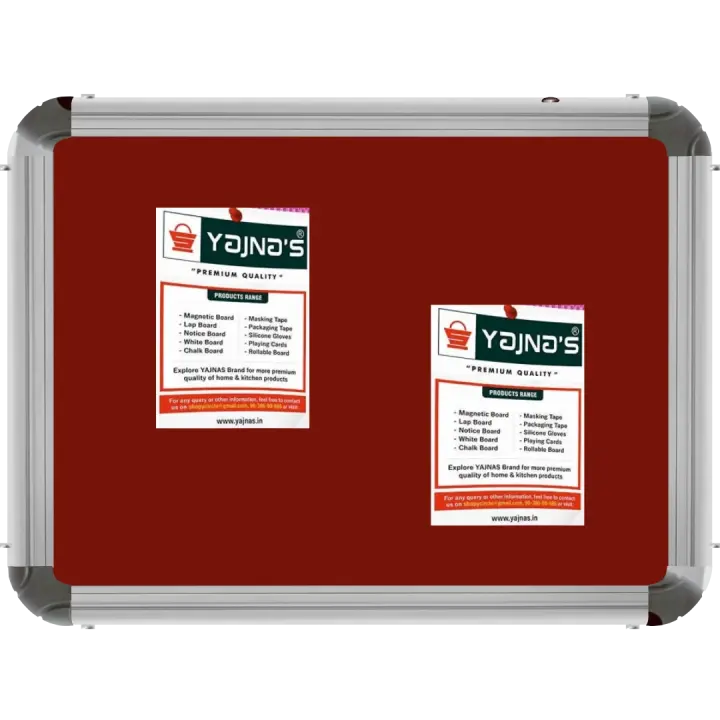 Deluxe Notice Board