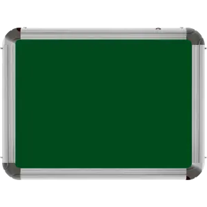 Green Chalk Deluxe Board