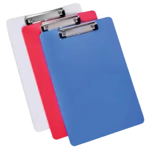 Plastic Exam Pad